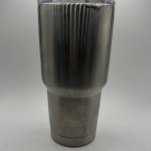 Yeti Stainless Steel Tumbler